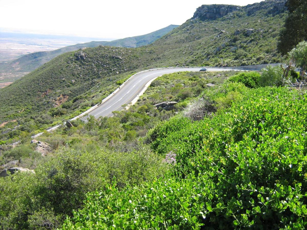 מלון Vanrhynsdorp Aant Dorpseind מראה חיצוני תמונה